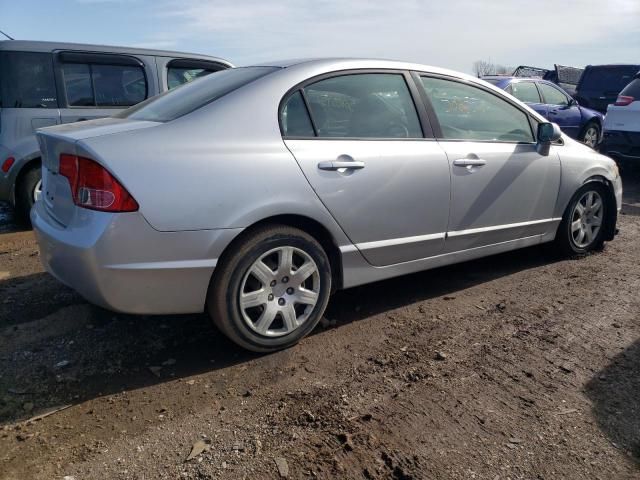 2007 Honda Civic LX