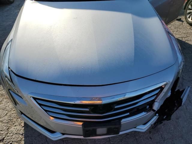 2018 Cadillac CT6 Luxury