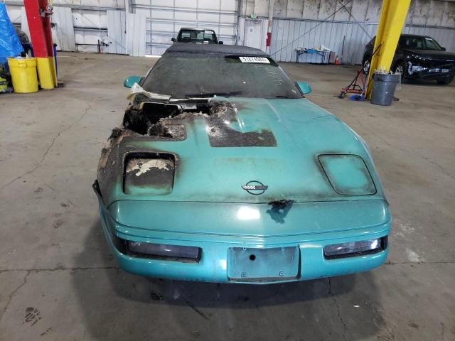 1991 Chevrolet Corvette