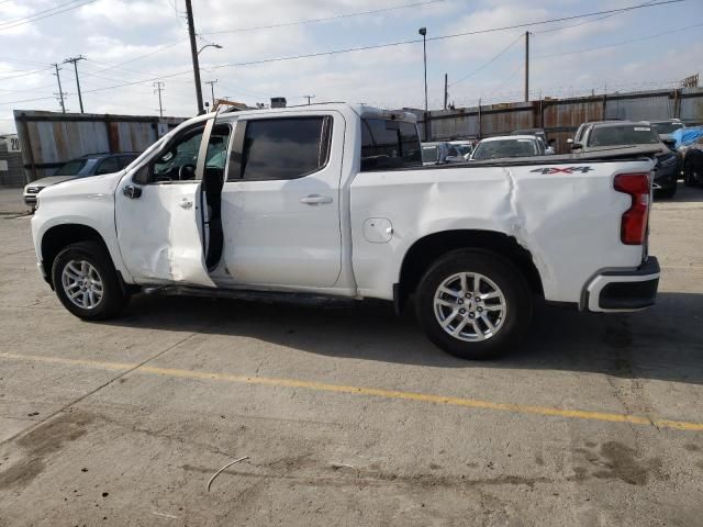 2020 Chevrolet Silverado K1500 RST