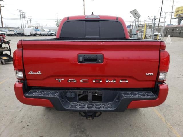 2020 Toyota Tacoma Double Cab