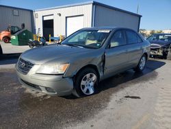 Salvage cars for sale at Orlando, FL auction: 2010 Hyundai Sonata GLS