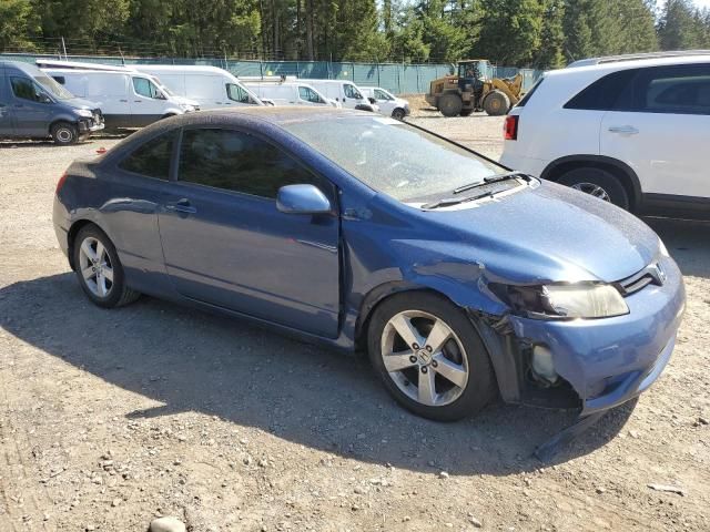 2007 Honda Civic EX