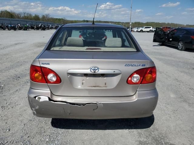 2003 Toyota Corolla CE