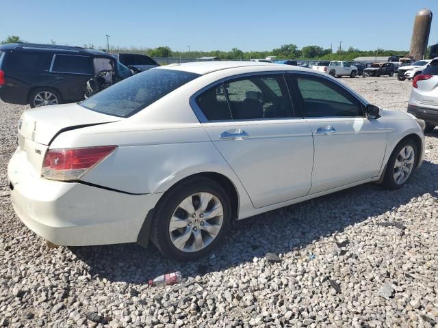 2008 Honda Accord EXL