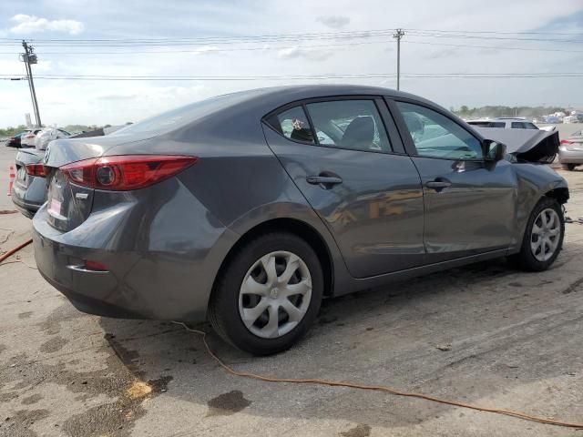 2014 Mazda 3 Sport