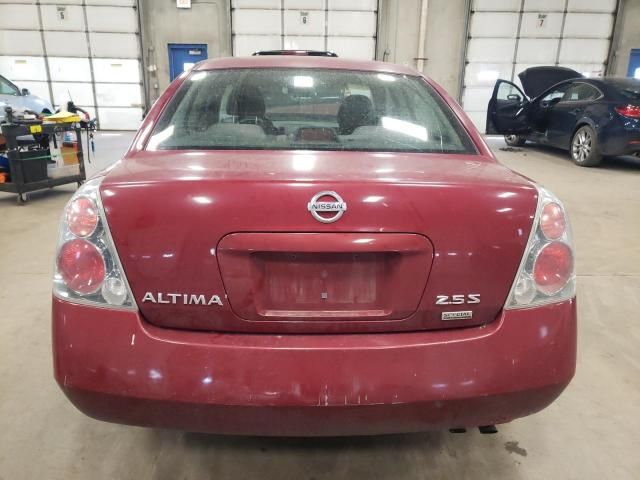 2006 Nissan Altima S