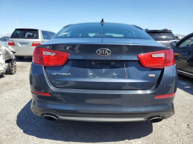 2015 KIA Optima LX