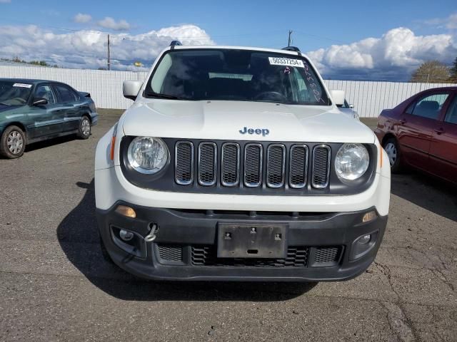 2015 Jeep Renegade Latitude