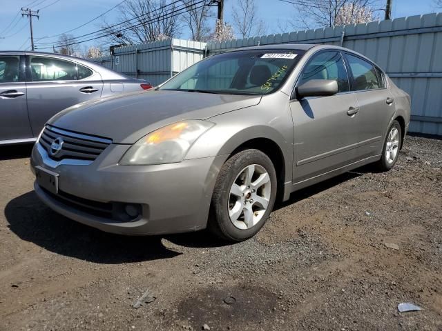 2008 Nissan Altima 2.5