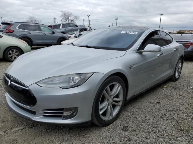 2013 Tesla Model S