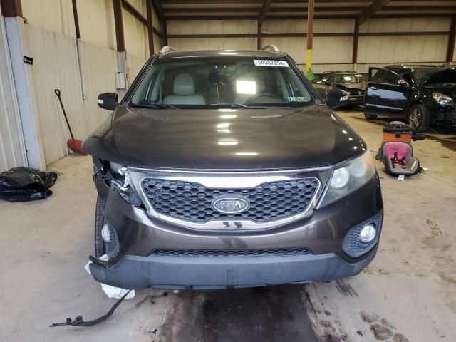 2011 KIA Sorento EX