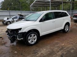 Dodge salvage cars for sale: 2016 Dodge Journey SE