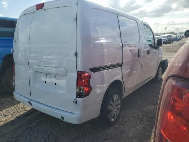 2015 Nissan NV200 2.5S