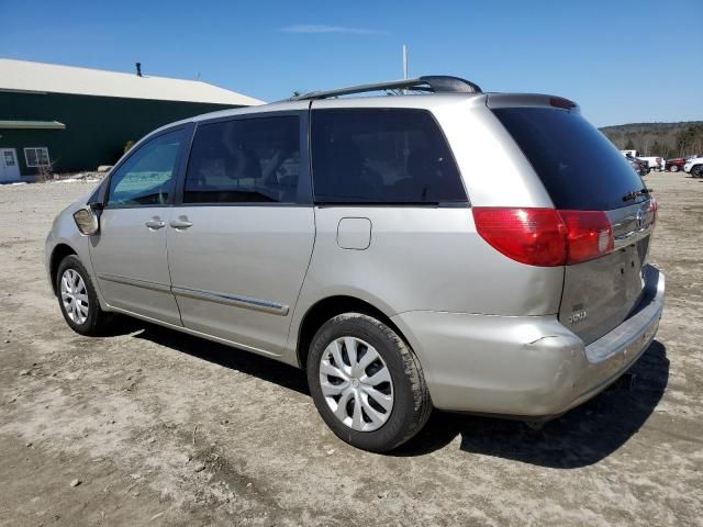 2006 Toyota Sienna XLE