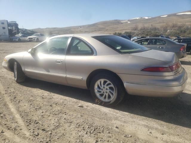 1995 Lincoln Mark Viii Base