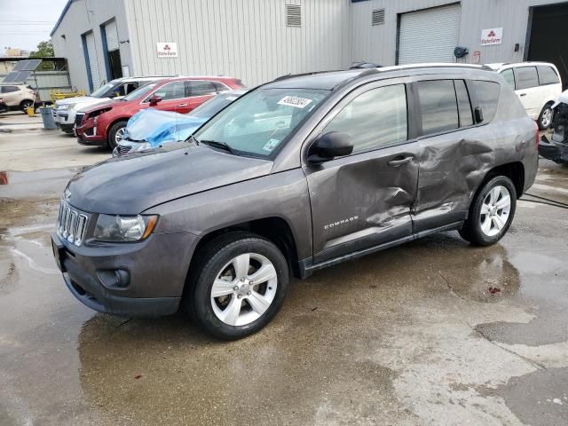 2016 Jeep Compass Sport