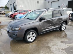 Salvage cars for sale at New Orleans, LA auction: 2016 Jeep Compass Sport