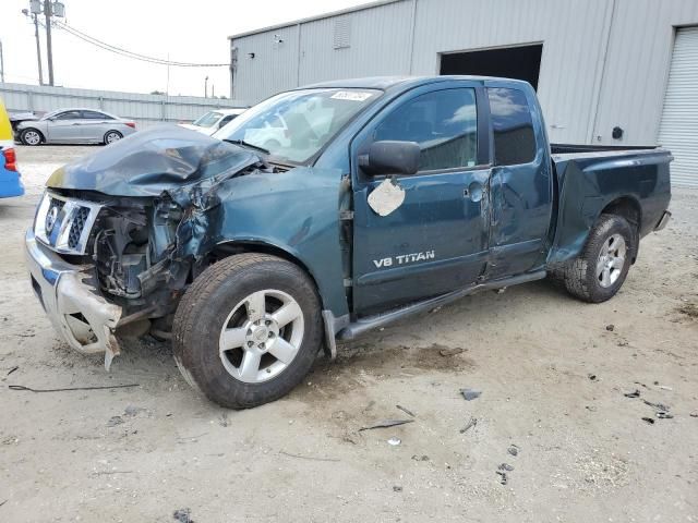 2006 Nissan Titan XE