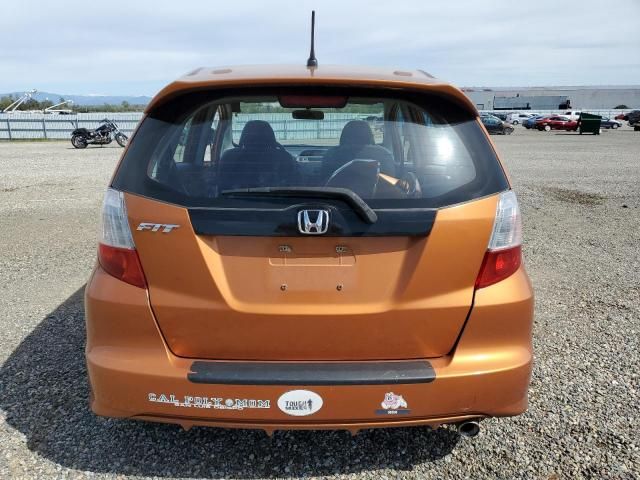 2009 Honda FIT Sport