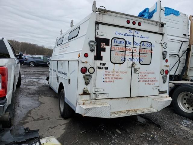 2004 Chevrolet Express G3500