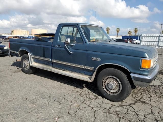 1987 Ford F250