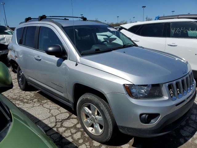 2014 Jeep Compass Sport