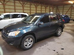Salvage cars for sale from Copart London, ON: 2012 Toyota Rav4