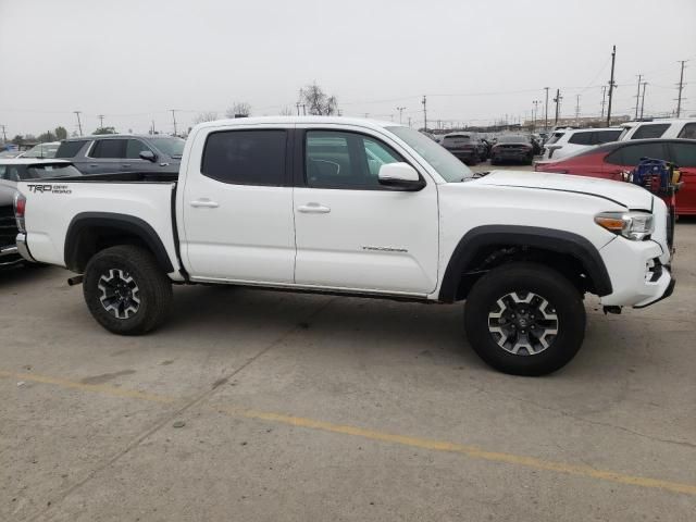 2023 Toyota Tacoma Double Cab