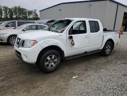 Salvage cars for sale at Spartanburg, SC auction: 2013 Nissan Frontier S