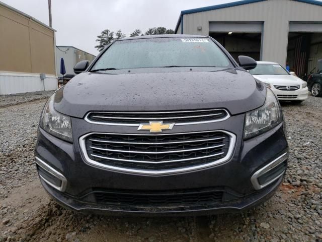 2016 Chevrolet Cruze Limited LTZ