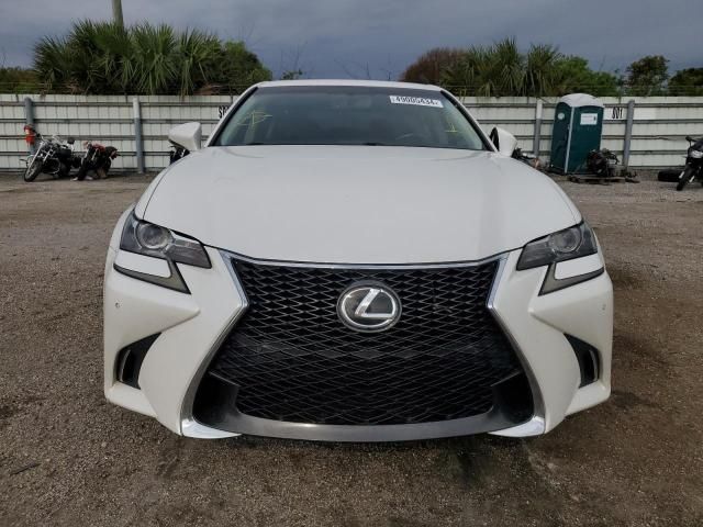 2016 Lexus GS 350 Base