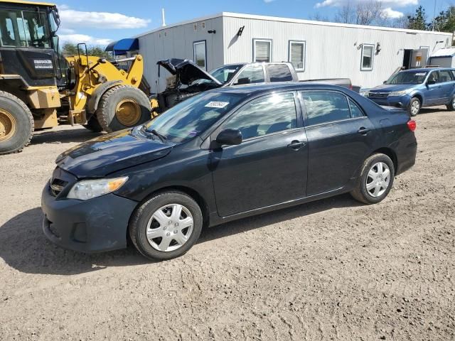 2012 Toyota Corolla Base