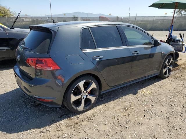 2015 Volkswagen GTI