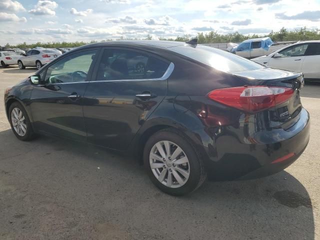 2014 KIA Forte EX