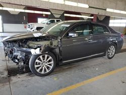 Vehiculos salvage en venta de Copart Dyer, IN: 2011 Toyota Avalon Base