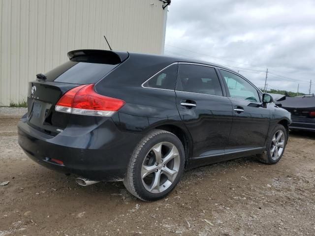 2011 Toyota Venza