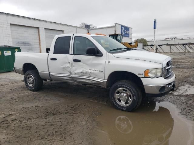 2004 Dodge RAM 2500 ST