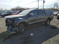 Salvage cars for sale from Copart Hillsborough, NJ: 2019 Ford Ranger XL