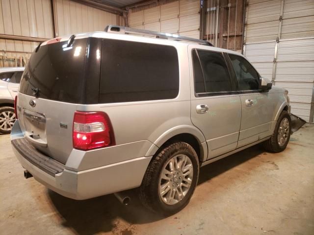 2014 Ford Expedition Limited