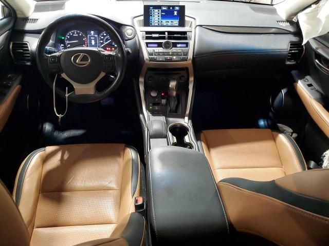 2017 Lexus NX 200T Base