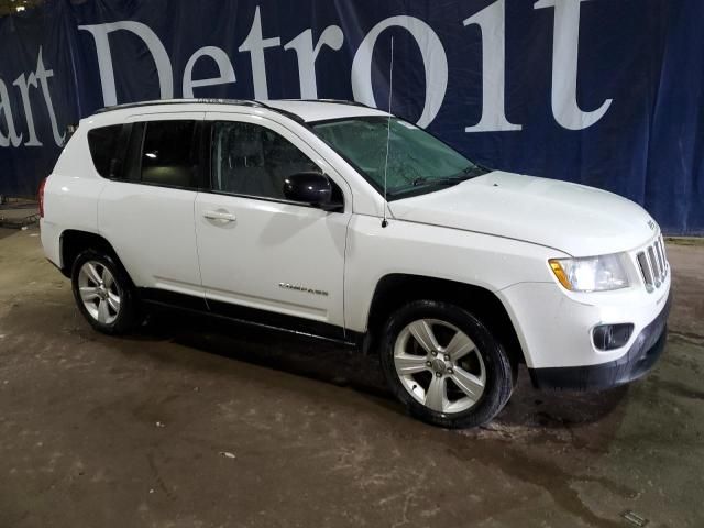 2012 Jeep Compass Sport