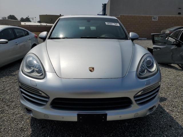 2013 Porsche Cayenne