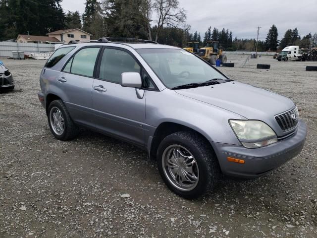 2001 Lexus RX 300