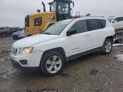 Vehiculos salvage en venta de Copart Earlington, KY: 2011 Jeep Compass Sport