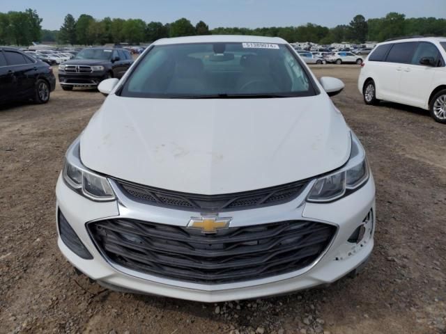 2019 Chevrolet Cruze LS