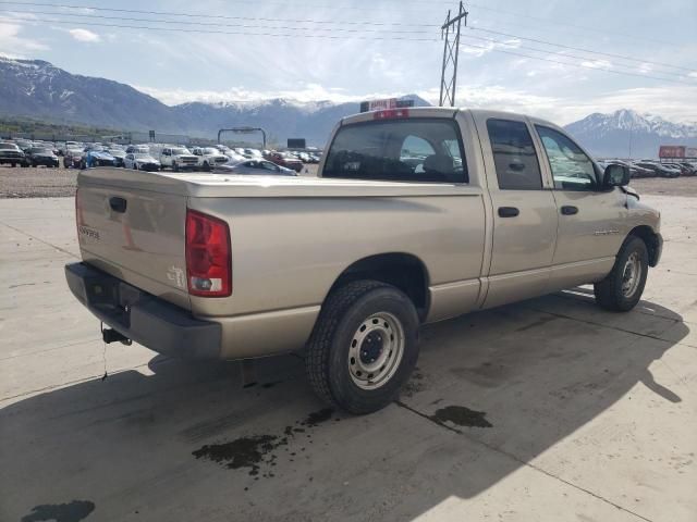 2004 Dodge RAM 1500 ST