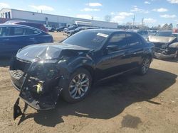Salvage cars for sale at New Britain, CT auction: 2014 Chrysler 300 S