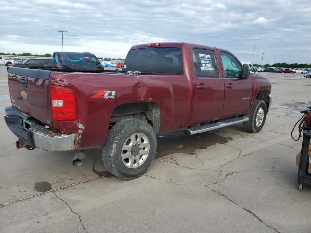 2014 Chevrolet Silverado K3500 LTZ