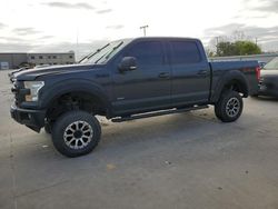 Ford f150 Supercrew Vehiculos salvage en venta: 2016 Ford F150 Supercrew